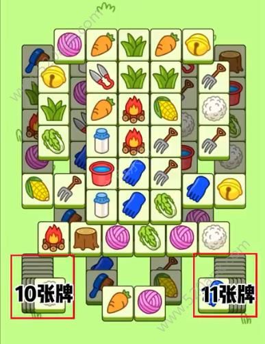 羊了个羊12.28号通关攻略 12月28日羊了个羊3D视频通关教程[视频][多图]图片1