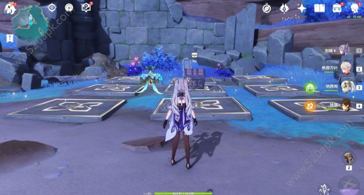 原神益智海域隐藏成就怎么达成 益智海域隐藏任务完成办法[多图]图片6