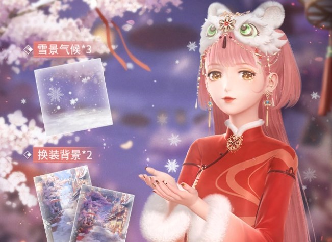 闪耀暖暖梨花开琼枝搭配攻略 梨花开琼枝高分搭配一览[多图]