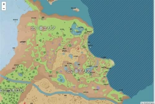 宝可梦朱紫诡计技能怎么获得 诡计技能机分布坐标位置一览[多图]图片3