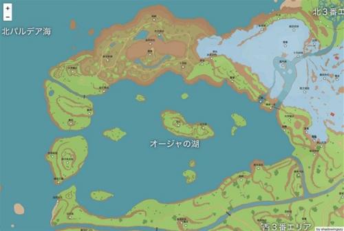 宝可梦朱紫诡计技能怎么获得 诡计技能机分布坐标位置一览[多图]