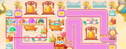 保卫萝卜4周赛1月9日攻略：1月9日周赛无伤通关视频教程[视频][多图]图片1