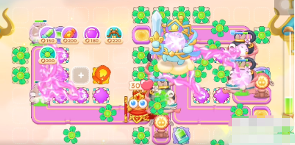 保卫萝卜4周赛1月9日攻略：1月9日周赛无伤通关视频教程[视频][多图]图片5