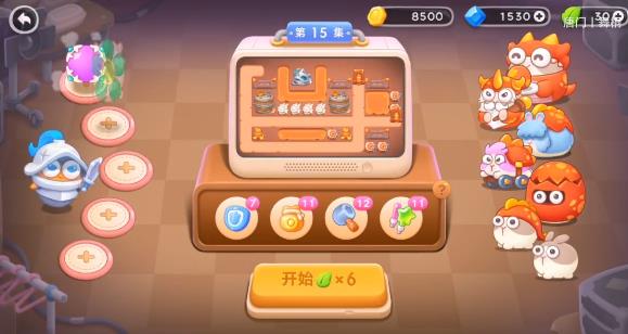 保卫萝卜4饿龙传说15关攻略 饿龙传说第15关无伤视频通关教程[多图]