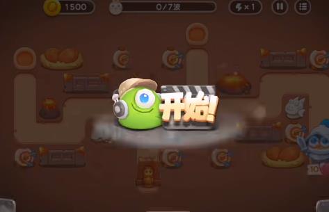 保卫萝卜4饿龙传说4关攻略 饿龙传说第4关无伤视频通关教程[多图]