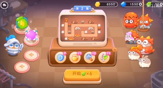 保卫萝卜4饿龙传说2关攻略 饿龙传说第2关无伤视频通关教程[多图]