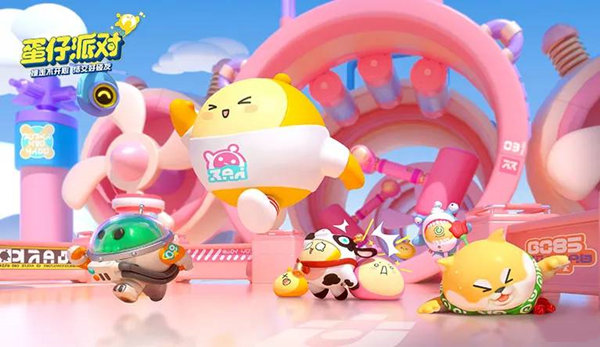 蛋仔派对传送门怎么传高处 传送门怎么向上移传到高处[多图]