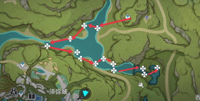 原神提纳里突破材料大汇总 提纳里突破材料有哪些[多图]图片3