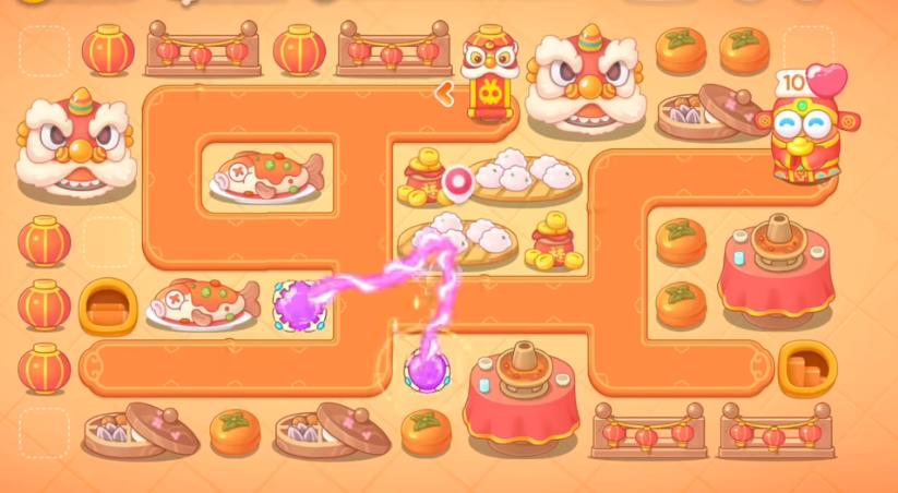 保卫萝卜4新春厨艺秀第17关怎么过 新春厨艺秀第17关视频通关攻略[多图]