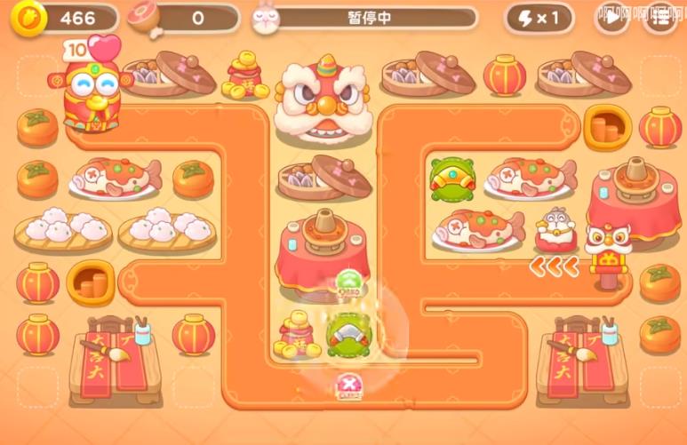 保卫萝卜4新春厨艺秀第19关怎么过 新春厨艺秀第19关视频通关攻略[多图]