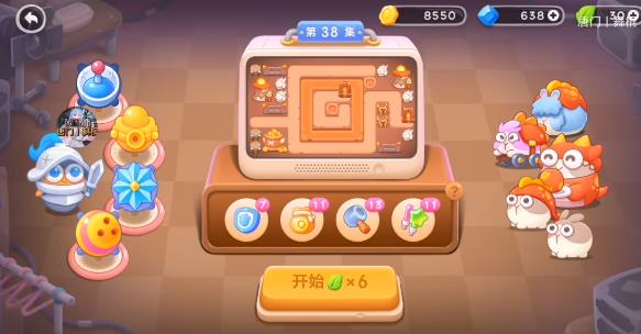 保卫萝卜4饿龙传说38关攻略 饿龙传说第38关无伤视频通关教程[多图]