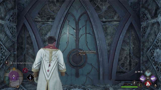 霍格沃茨之遗希罗狄安的谜题答案 希罗狄安的谜题宝箱开启方法汇总[多图]