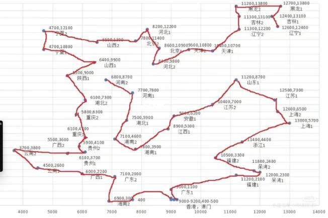 羊了个羊景点美食坐标位置汇总 景点美食打卡坐标大全[多图]