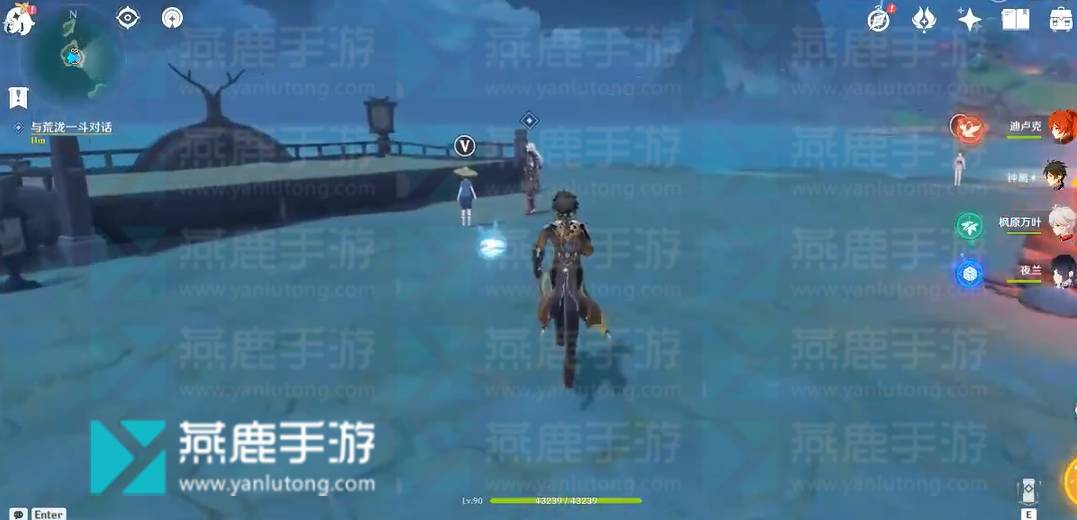 原神永无止境的斗虫较量任务攻略 永无止境的斗虫较量怎么玩[多图]图片5