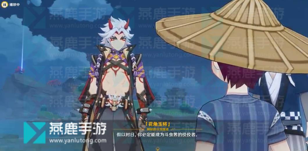 原神永无止境的斗虫较量任务攻略 永无止境的斗虫较量怎么玩[多图]图片6
