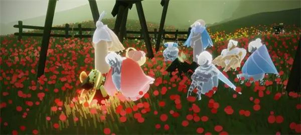 光遇2023花憩节活动攻略 2023花憩节活动物品展示[多图]图片1