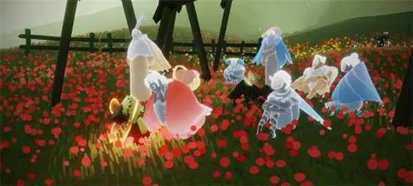 光遇2023花憩节活动攻略 2023花憩节活动物品展示[多图]