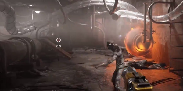 原子之心身投烈火任务怎么玩 身投烈火玩法攻略[多图]