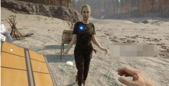 森林之子女野人不回家怎么办 三条腿的女野人失踪是怎么回事[多图]