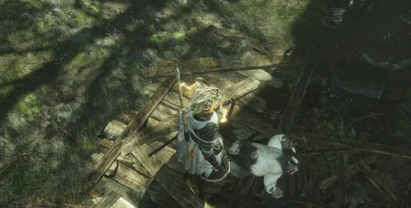 卧龙苍天陨落熊猫位置在哪里 啮铁兽熊猫收服喂养教程[多图]