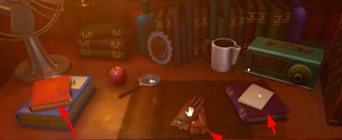 海之呼唤第一章图文攻略 海之呼唤第一章全谜题线索[多图]