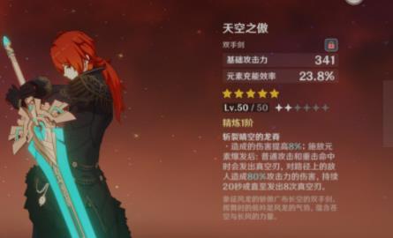 原神卢姥爷面板多少算毕业 卢姥爷面板数据推荐[多图]图片4