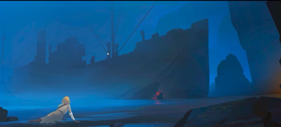 海之呼唤第三章图文攻略 海之呼唤第三章全谜题线索[多图]