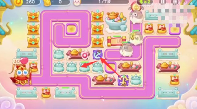 保卫萝卜4周赛3.16攻略   3月16日西游周赛无伤通关流程一览[多图]