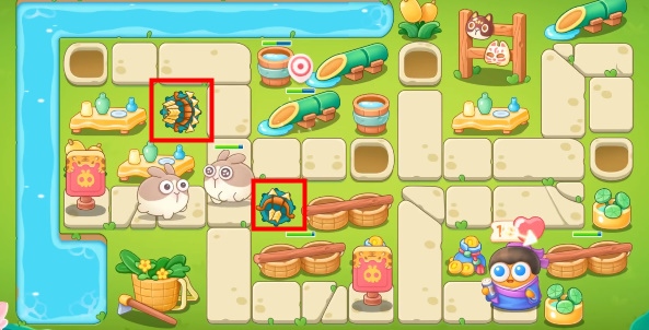 保卫萝卜4纸鸢探春第五关攻略   纸鸢探春第5关图文过关一览[多图]