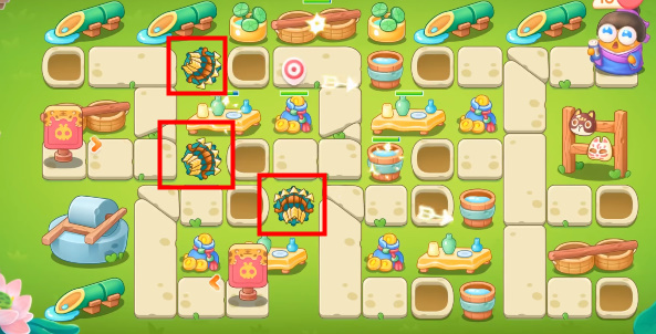 保卫萝卜4纸鸢探春第4关攻略 纸鸢探春第4关图文流程一览[多图]