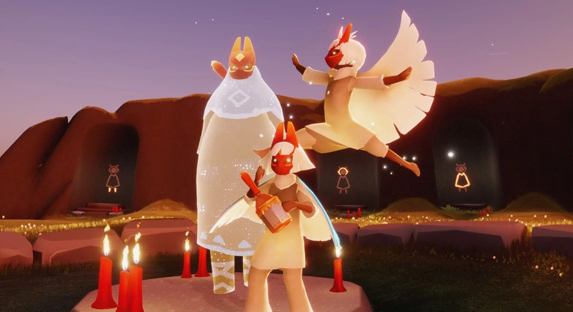 光遇4月20日复刻先祖位置介绍