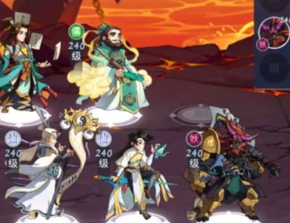 炼仙传说牛魔炼骨第六关打法攻略