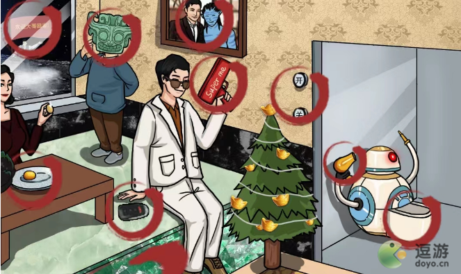 疯狂梗传阿强阿江追大嫂过关攻略