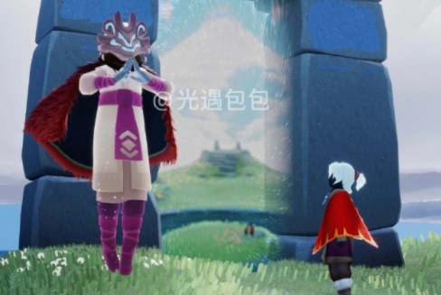 光遇夜行季季节蜡烛位置介绍