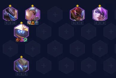 云顶之弈新版斗士贾克斯阵容介绍