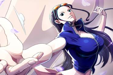 揭开历史真相的“恶魔之子”！全新传奇伙伴『新世界·罗宾』降临《航海王热血航线》