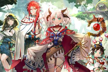 《代号：星辰》正式定名《卢希达：起源》部落冒险 心动启程！