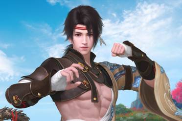 龙虎双形态！《剑侠世界3》丐帮演武CG炫酷来袭