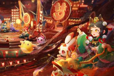 万象更新梦幻夜《梦幻西游》手游2023新春家宴拜年直播周六与你不见不散！