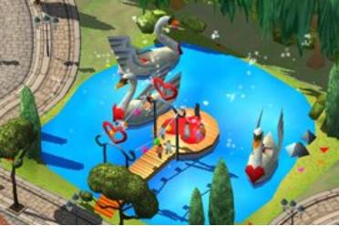 《模拟城市：我是市长》建造浪漫公园