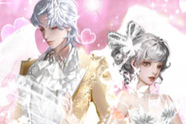 纯白爱神降临《魔域口袋版》白色情人节新品曝光